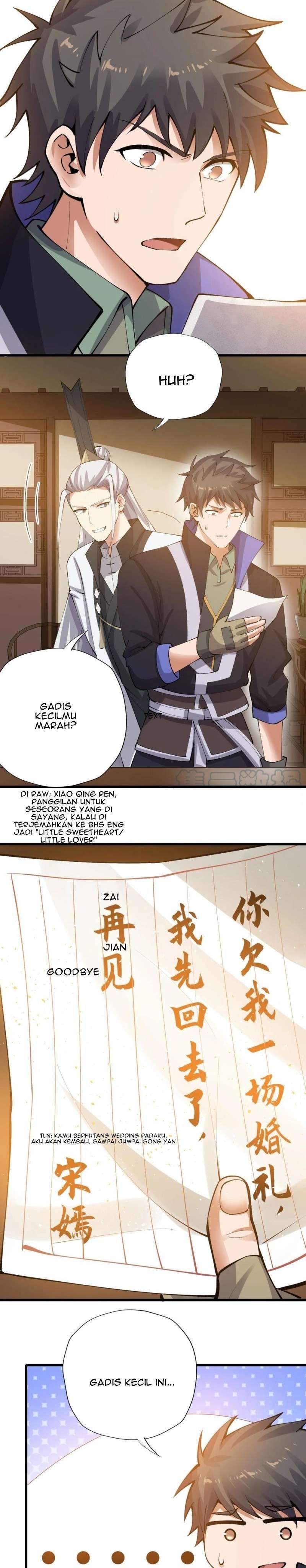 First Dragon (Yuanlong) Chapter 205 Gambar 5